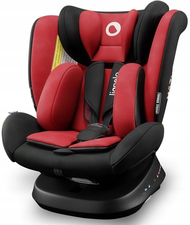 LIONELO BASTIAAN ONE ISOFIX fotelik samochodowy 0-36kg
