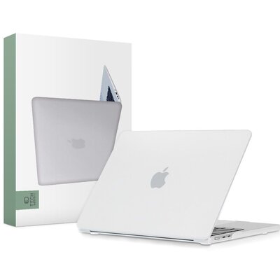 Etui na laptopa TECH-PROTECT Smartshell do Apple Macbook Air 13 2022 Przezroczysty Matowy
