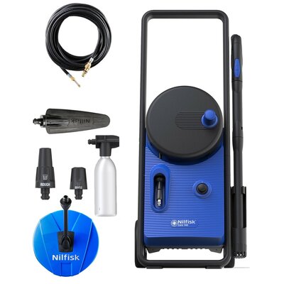 Myjka ciśnieniowa NILFISK Core 140-8 In Hand PowerControl - PAD EU 128471275