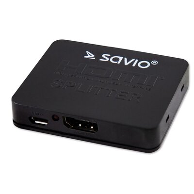Splitter HDMI SAVIO CL-93