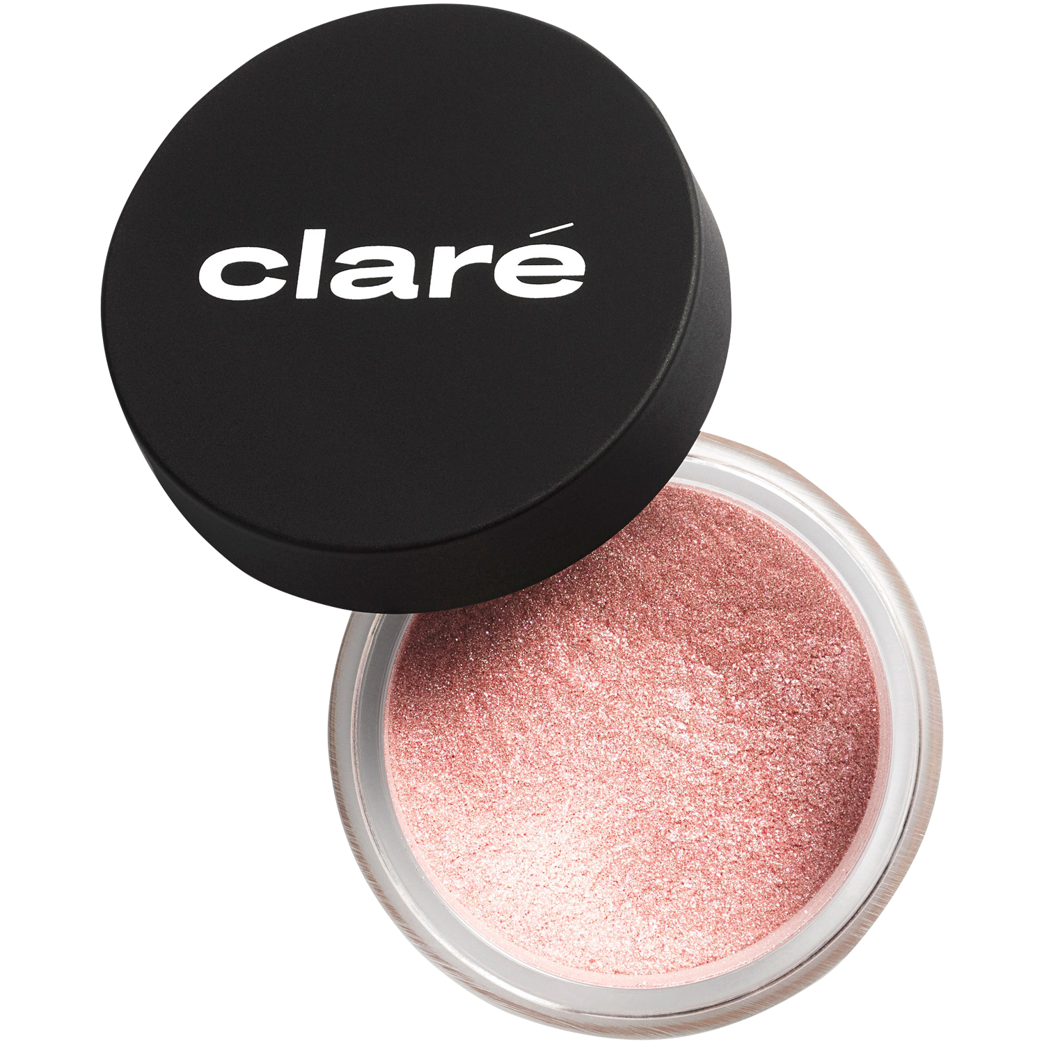 Claré lśniący cień do powiek naked strawberry 921, 0,4 g