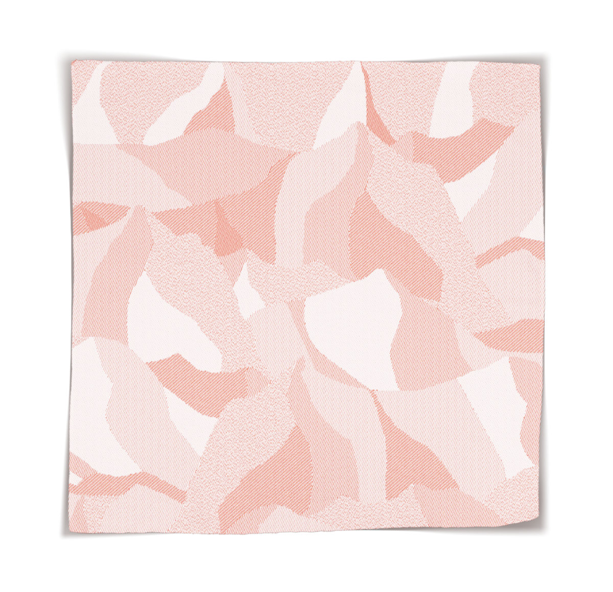 Monbento - Chusta Bento Furoshiki Pink Dune