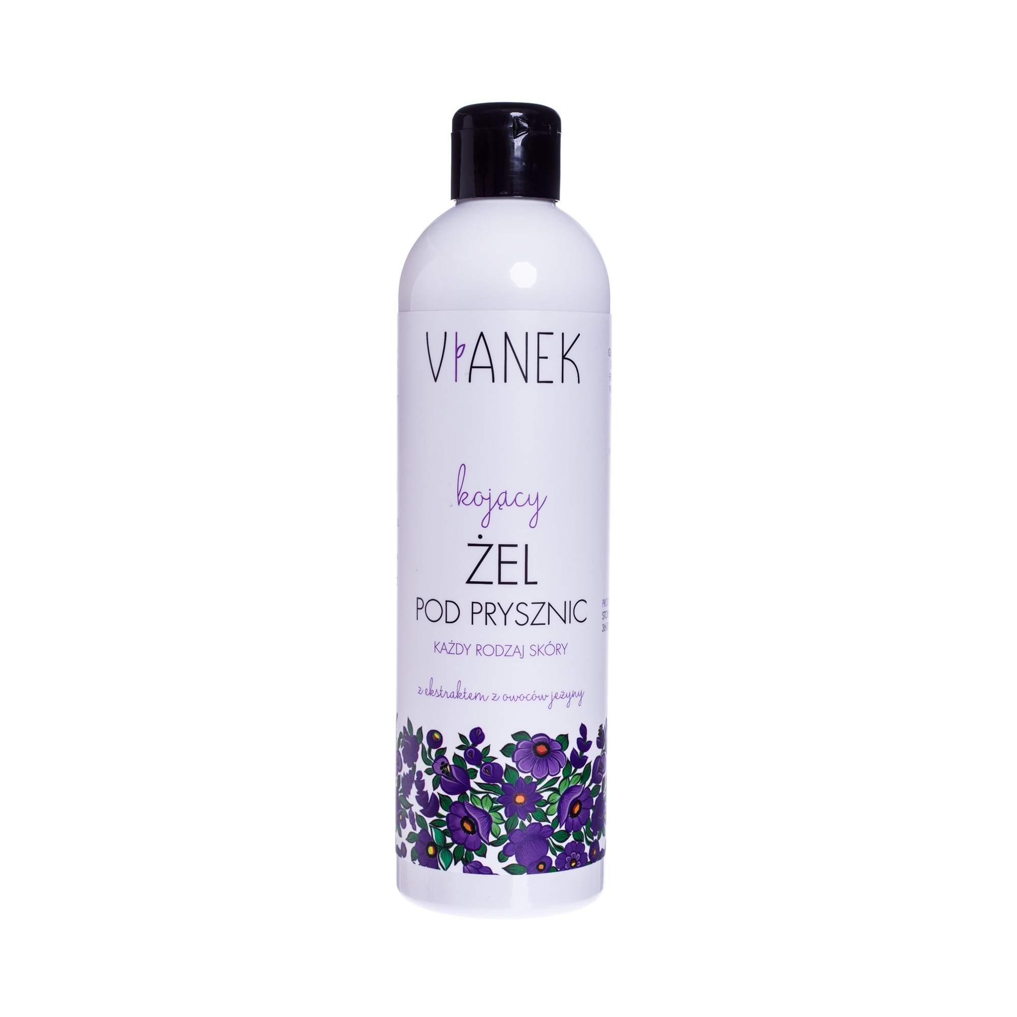 Vianek, kojący żel pod prysznic, 300 ml