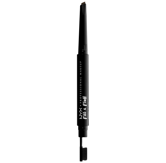 NYX Professional Makeup Fill&Fluff kredka do brwi espresso, 0,2 g