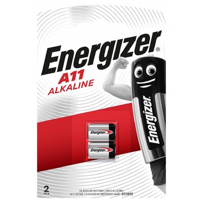 Baterie A11/E11A ENERGIZER (2 szt.)