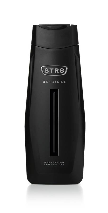 STR8 Men Original odświeżający żel pod prysznic, 400 ml