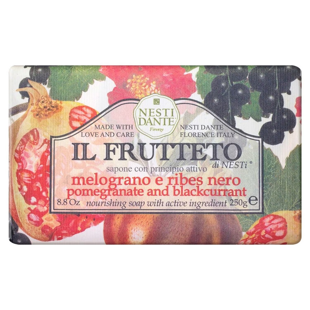 Nesti Dante Il Frutteto mydło toaletowe, 250 g