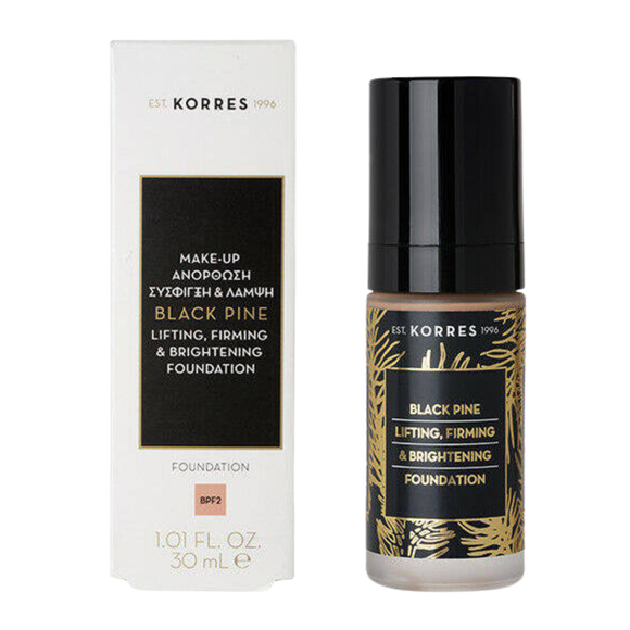 Korres Black Pine podkład liftingujący BPF2, 30 ml