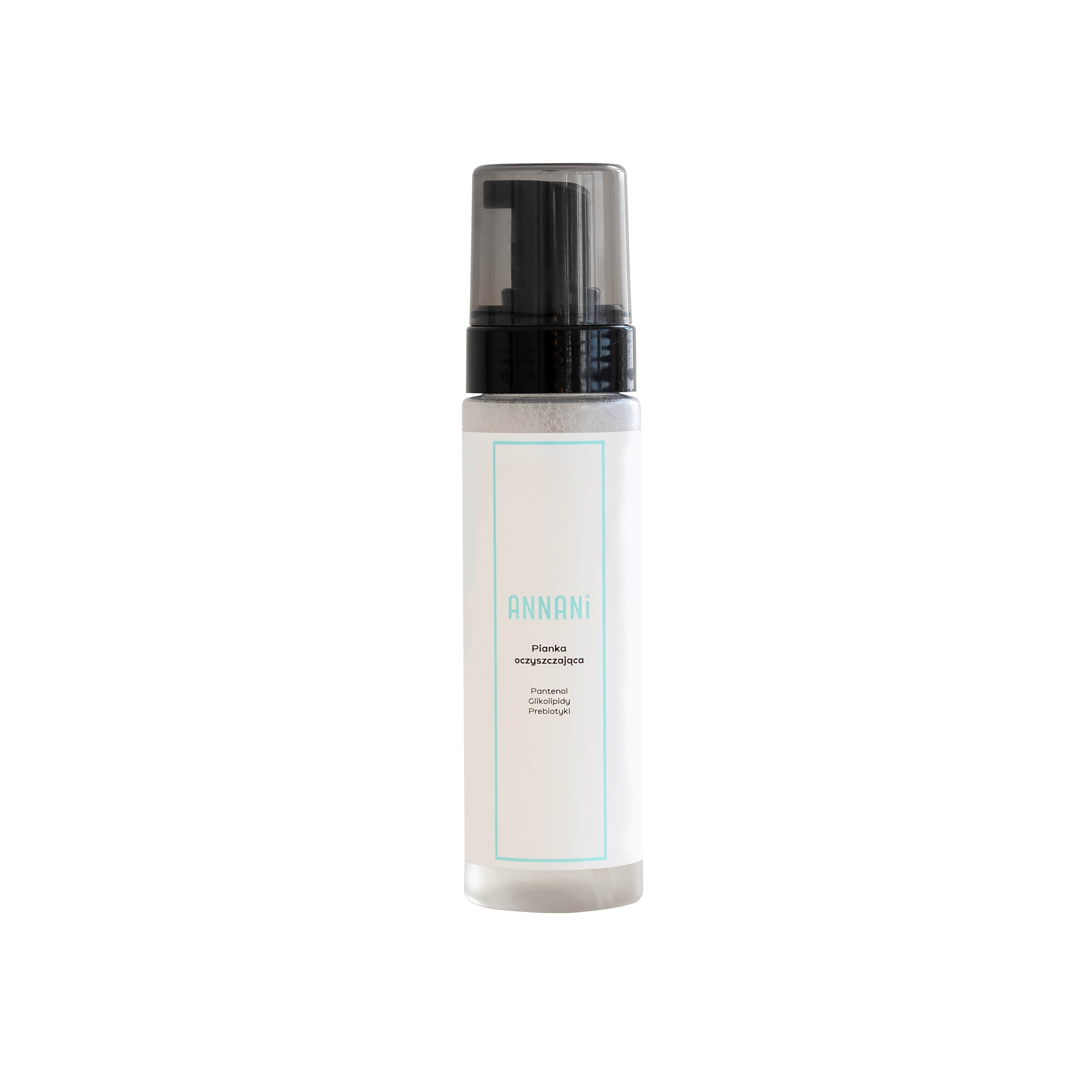 Annani oczyszczająca pianka do twarzy, 200 ml
