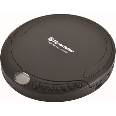 Discman ROADSTAR PCD-435NCD BK Czarny