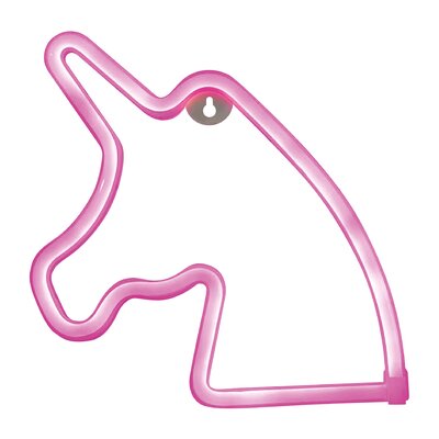 Neon LED MANTA Jednorożec SNL23PK