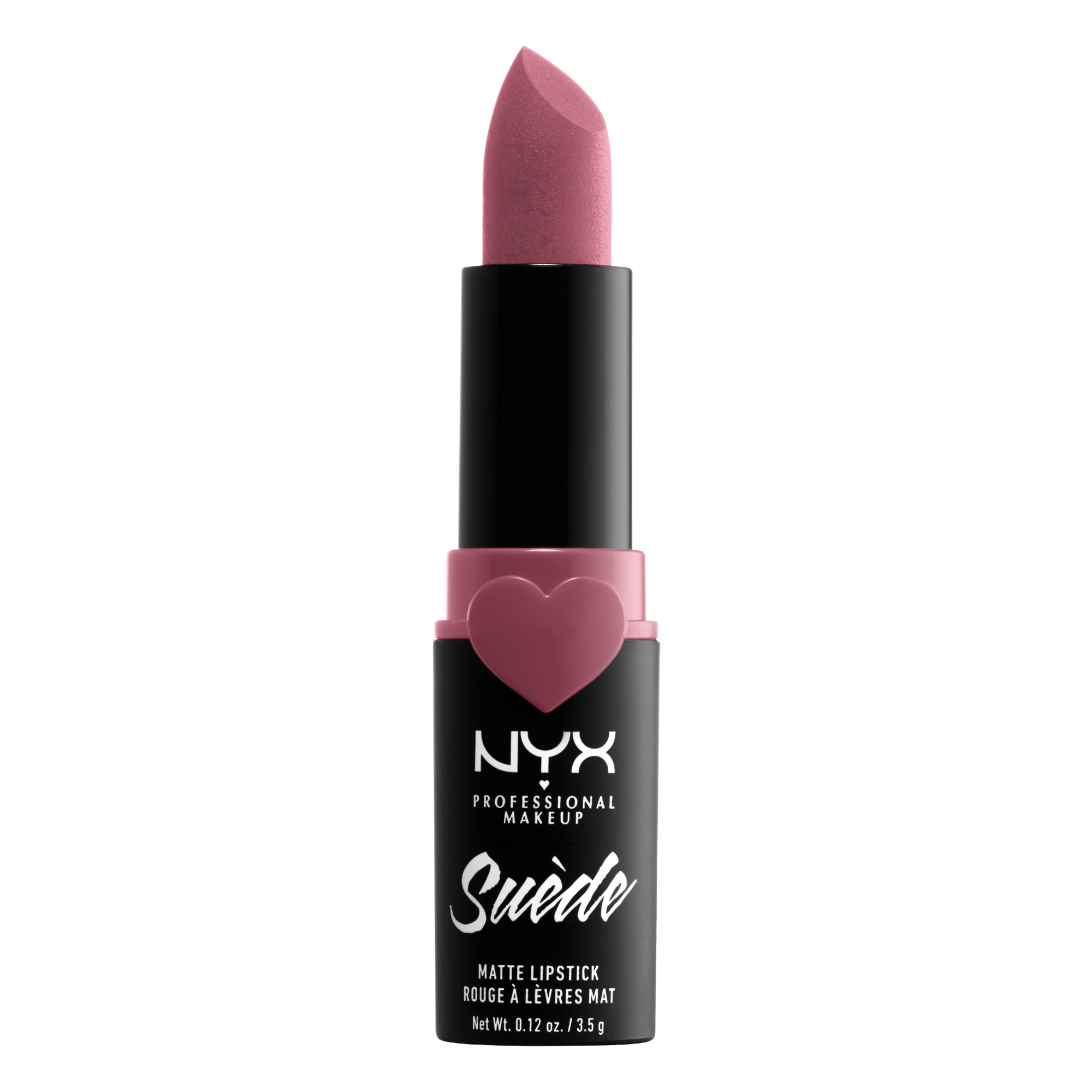 NYX Professional Makeup Suede Matte pomadka do ust 28 soft spoken, 3,5 g