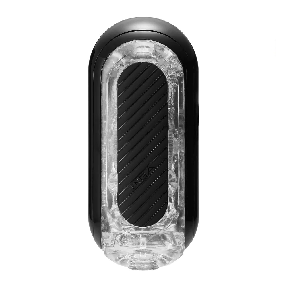 Tenga Flip Zero Gravity masturbator wielokrotnego użytku Black, 1 szt.