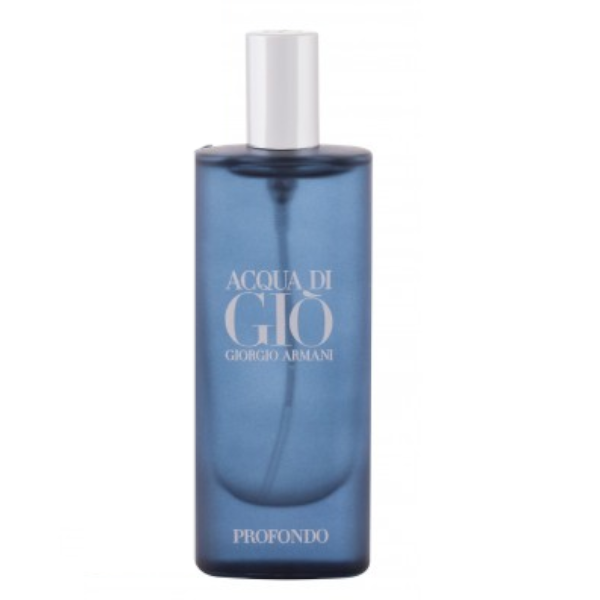 Giorgio Armani Acqua di Gio Profondo woda perfumowana męska, 15 ml