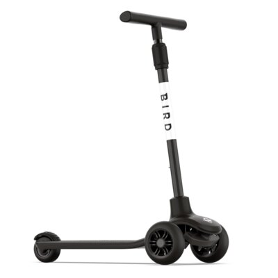 Hulajnoga dla dzieci BIRD Birdie Czarny