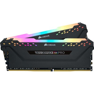 Pamięć RAM CORSAIR Vengeance RGB Pro 16GB 3200MHz