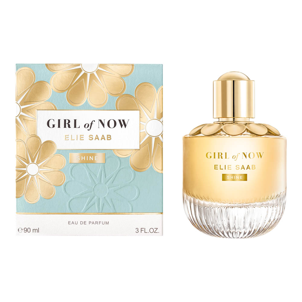 Elie Saab Girl of Now Shine woda perfumowana damska, 90 ml