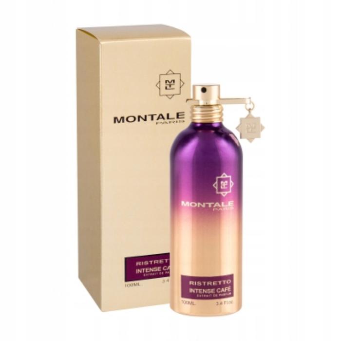 Montale Ristretto Intense Café woda perfumowana unisex, 100 ml