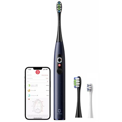 Szczoteczka soniczna OCLEAN X Pro Digital Granatowy