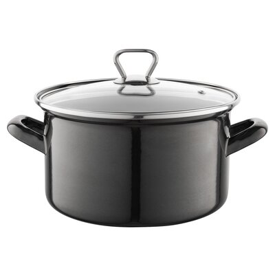 Garnek EMALIA PLESZEW Metalico 0G0895 20 cm