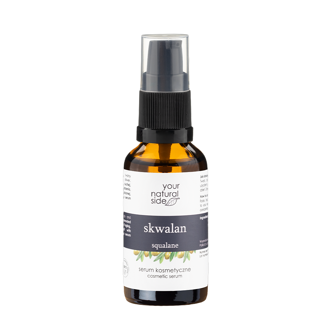 Your Natural Side serum ze skwalanem do twarzy, 30 ml