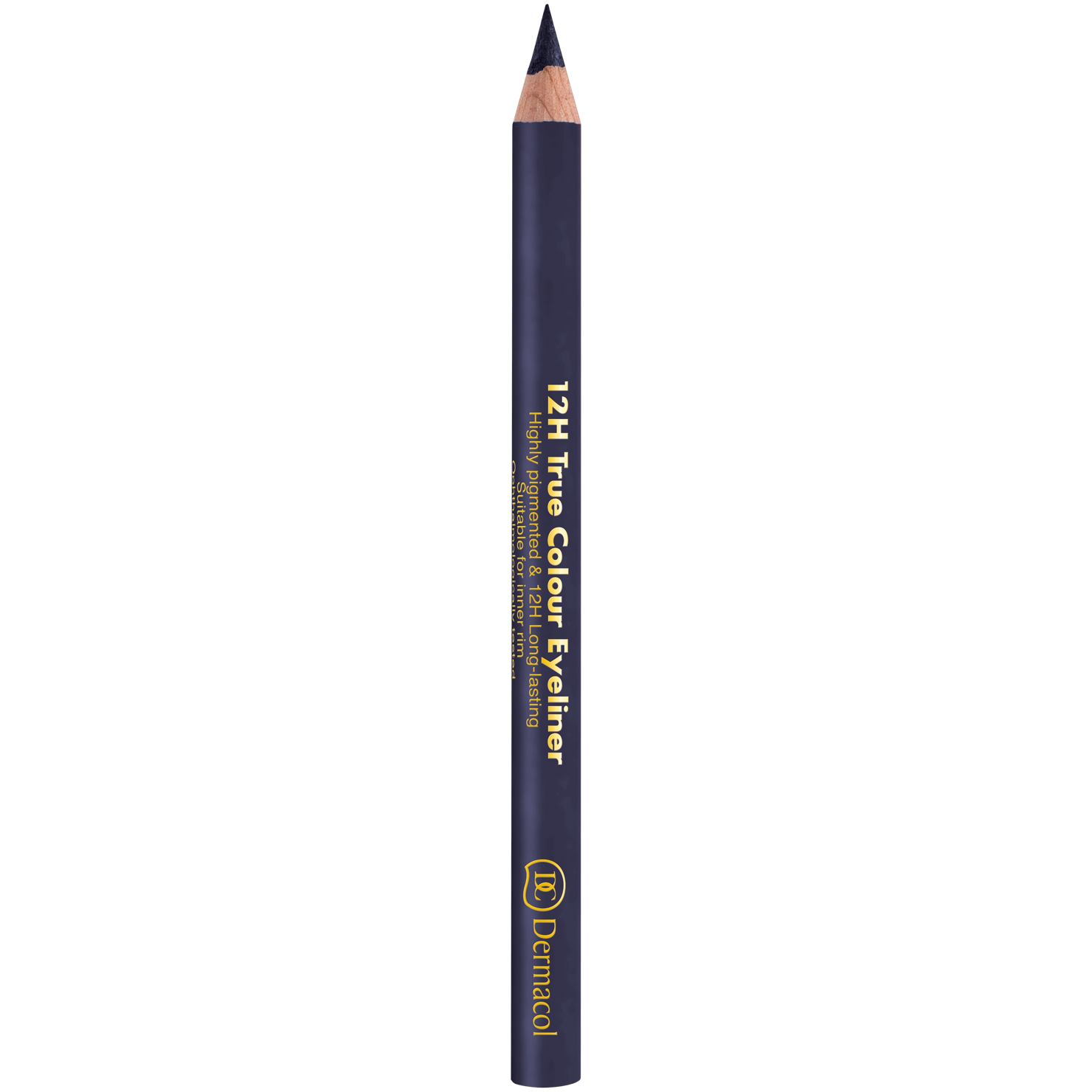 Dermacol eyeliner w drewianym ołówku 7, 2 g