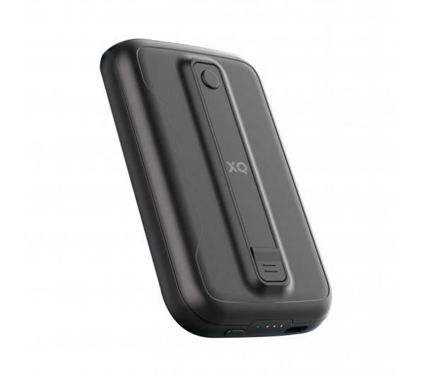XQISIT Premium Magnetic 5000 mAh Black - powerbank