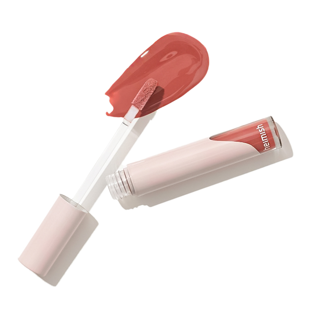Heimish Dailism Lip Gloss nawilżający błyszczyk do ust Nudie Rose 03, 4 g
