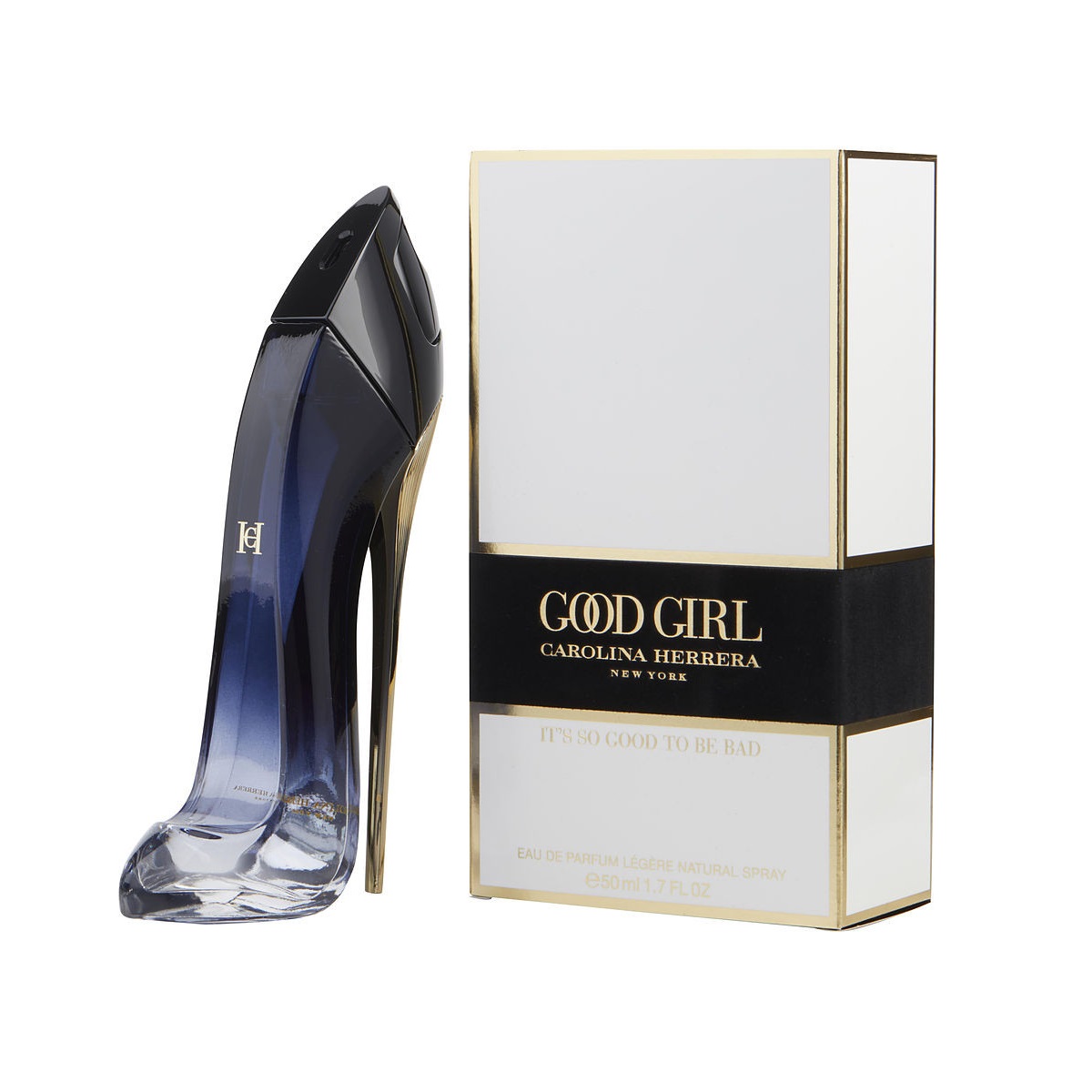 Carolina Herrera Good Girl Legere woda perfumowana damska, 50 ml