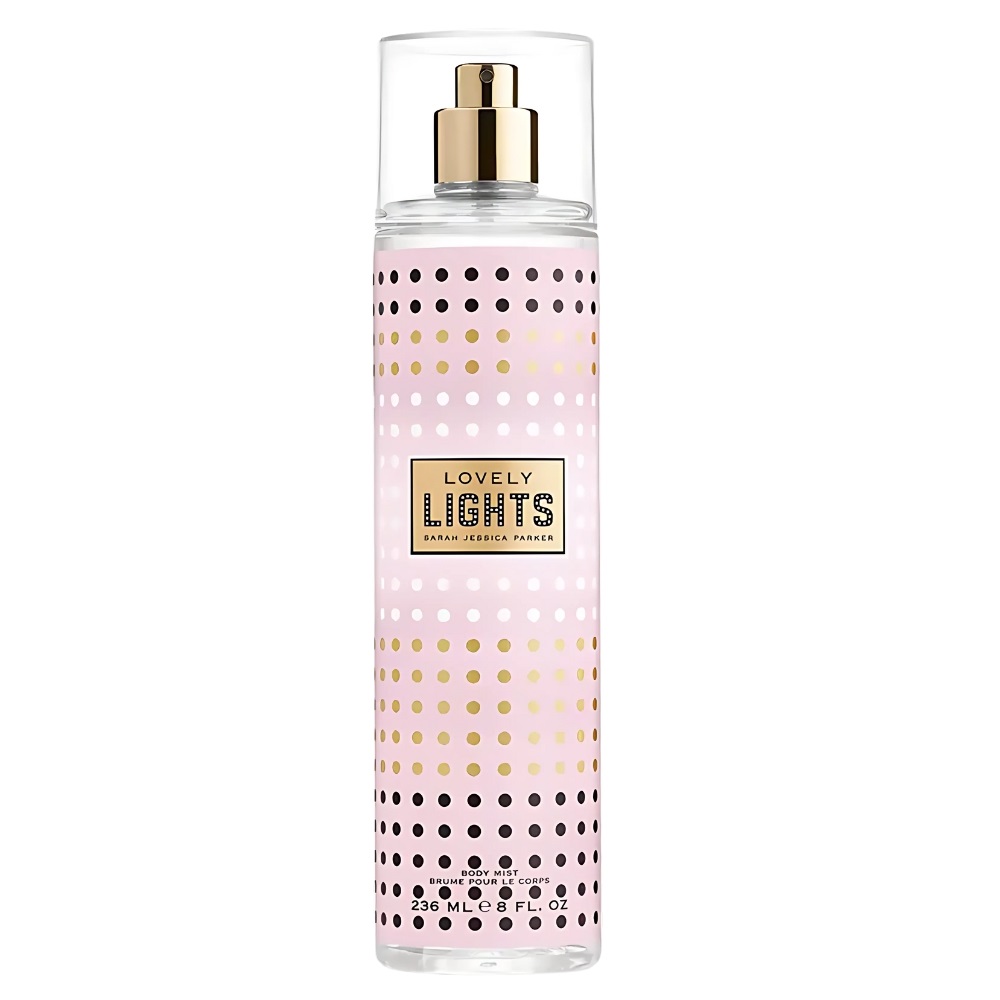 Sarah Jessica Parker Lovely Lights mgiełka do ciała, 236 ml
