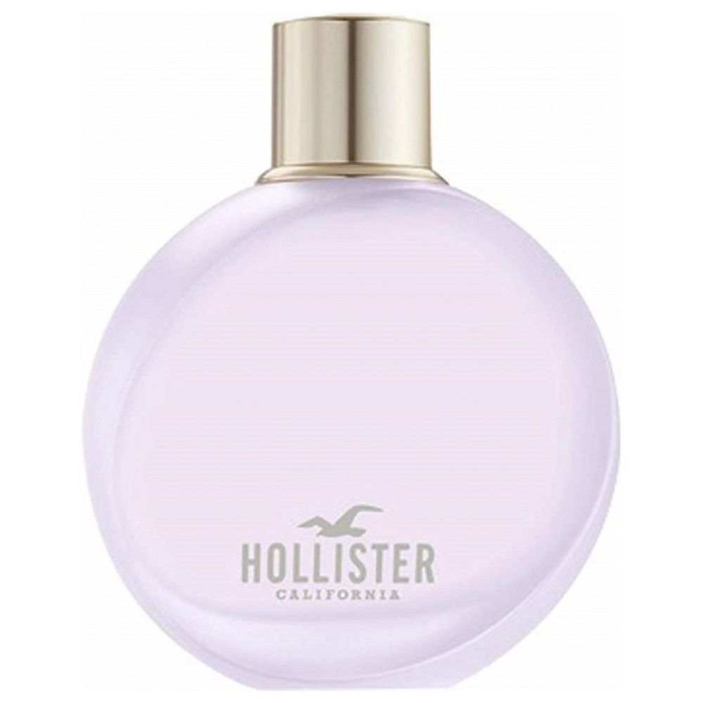 Hollister Free Wave For Her  woda perfumowana damska, 100 ml