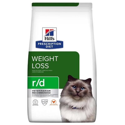 Karma dla kota HILL'S Prescription Diet R/D Kurczak 1.5 kg