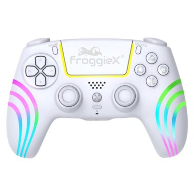 Kontroler FROGGIEX FX-P5-GP1-W RGB Biały
