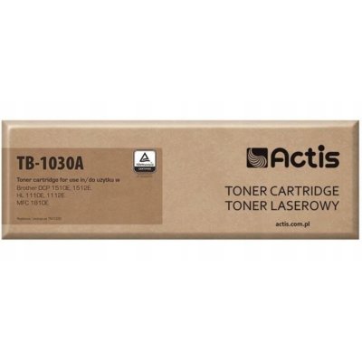 Toner ACTIS do Brother TN-1030 TB-1030A Czarny