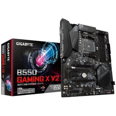 Płyta główna GIGABYTE B550 Gaming X V2
