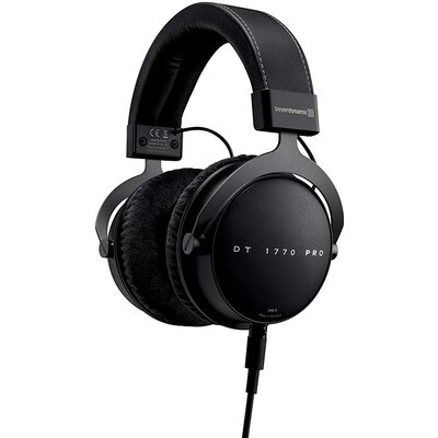 Słuchawki nauszne BEYERDYNAMIC DT 1770 Pro Czarny