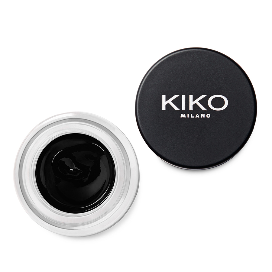 Kiko Milano Lasting Gel Eyeliner długotrwały eyeliner w żelu, 6 ml