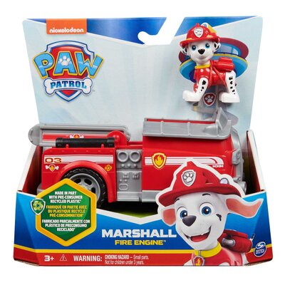Pojazd SPIN MASTER Psi Patrol: Marshall 6069058