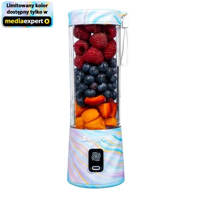 Blender personalny BLENDYGO 3 Milky Ice Bezprzewodowy