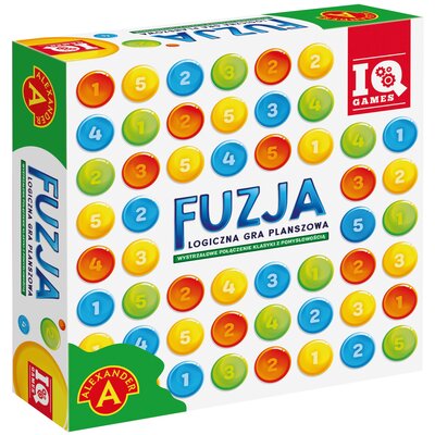Gra logiczna ALEXANDER Fuzja