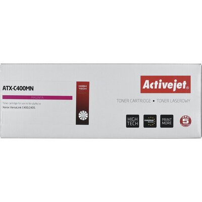 Toner ACTIVEJET do Xerox 106R03511 ATX-C400MN Purpurowy