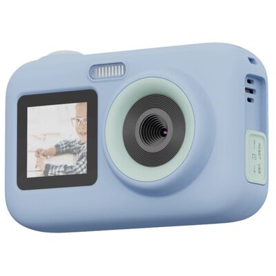 Kamera sportowa SJCAM Aparat dla dzieci FUNCAM PLUS 12MP Niebieska