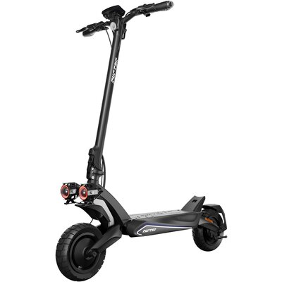 Hulajnoga elektryczna RUPTOR R6 V4 80km 2x800W Amortyzacja 10" Czarny
