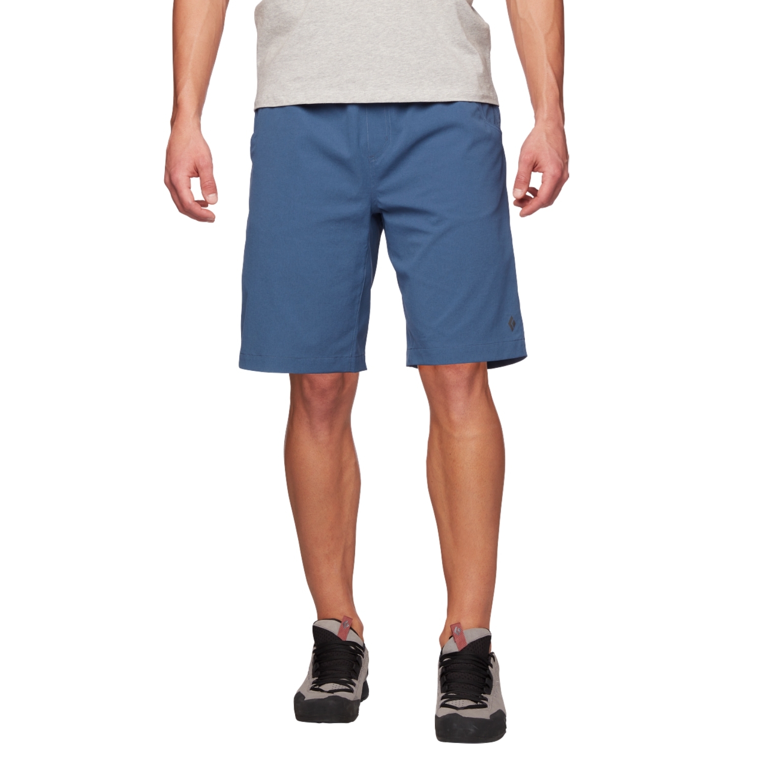 Męskie spodenki sportowe Black Diamond Sierra Shorts ink blue - M