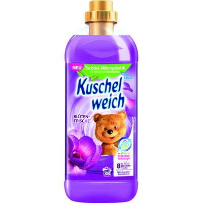 Płyn do płukania KUSCHELWEICH Bluten Frische 1000 ml
