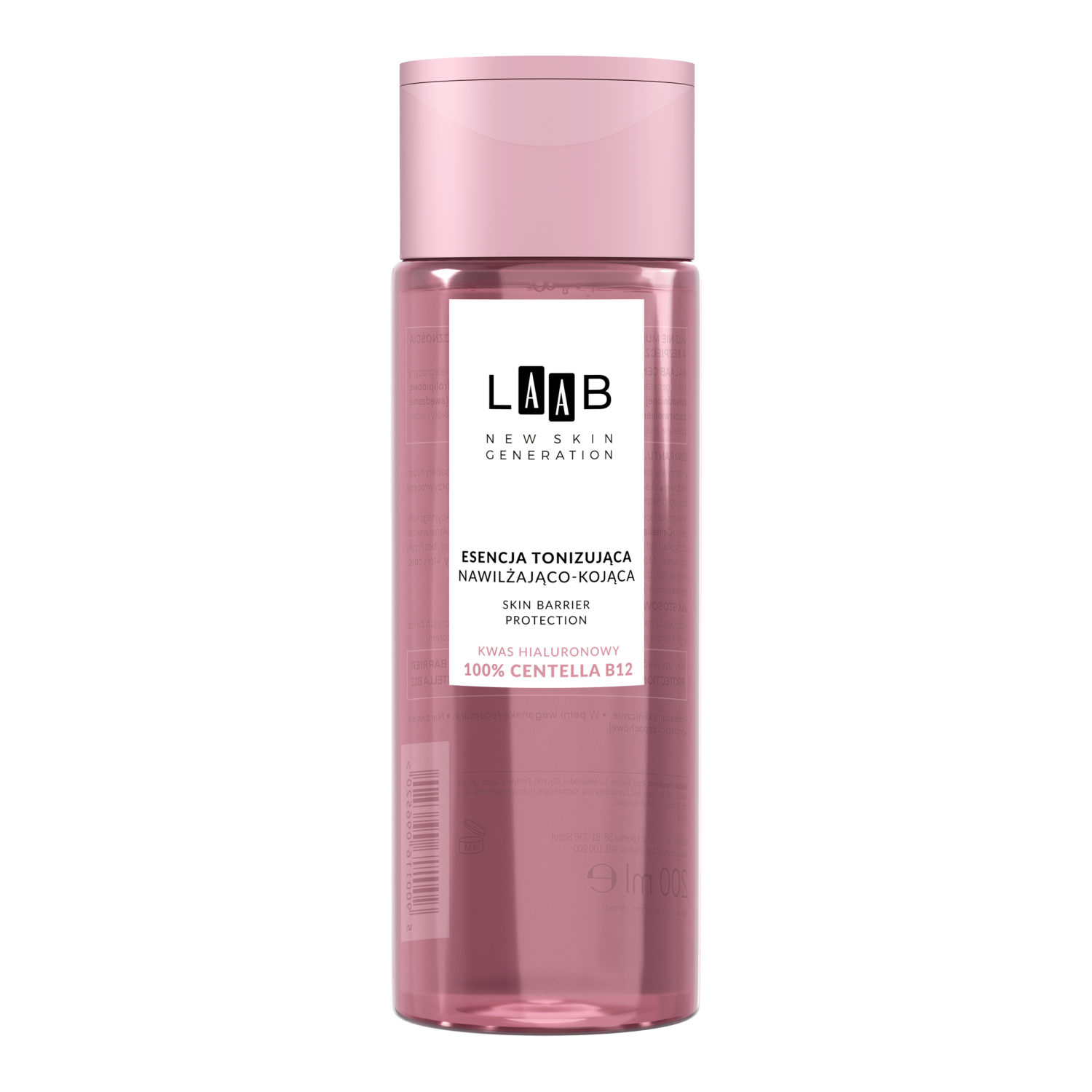 AA Laab nawilżająco-kojąca esencja do twarzy, 200 ml