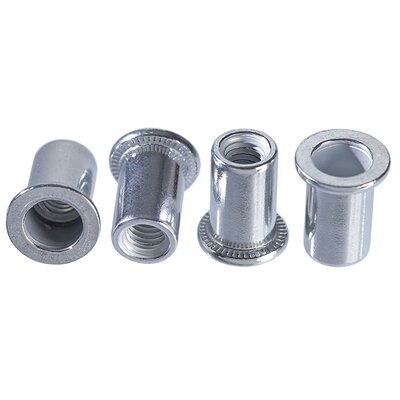 Nitonakrętki M6 TOPEX 43E136 (20 szt.)