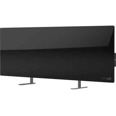 Grzejnik elektryczny AENO AGH0002S Smart Eko Premium Czarny