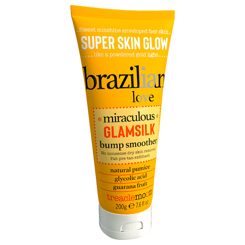 Treaclemoon Brazilian Love wygładzajacy peeling do ciała, 200 g