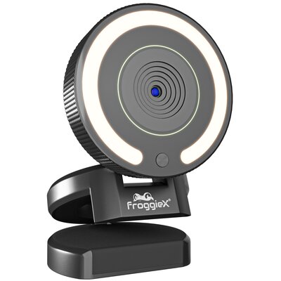 Kamera internetowa FROGGIEX FX-PC-WC-2K USB-A - 2K